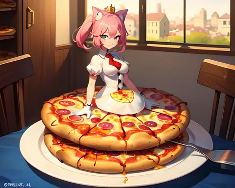 A Torre de Pizza Rule 34 Um Fenômeno Global