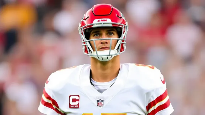 A fortuna de Patrick Mahomes em 2025 aumenta significativamente