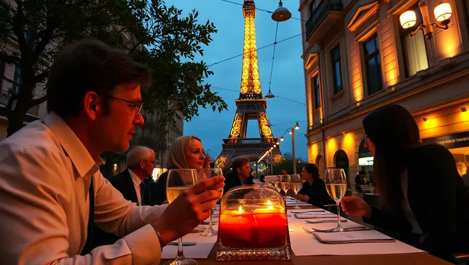 A Última Cena em Paris em 2025 foi anunciada para o próximo ano