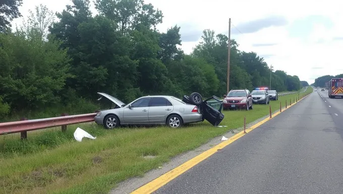 Acidente Fatal na I-59 em Etowah em 28 de julho de 2025