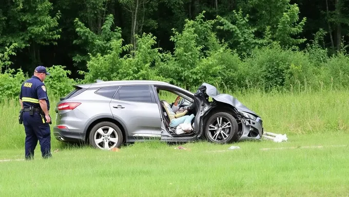 Acidente fatal na I-59 em Etowah em 28 de julho de 2025