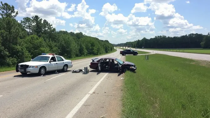 Acidente fatal na I-59 na Alabama em 28 de julho de 2025