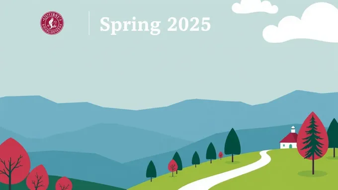 Agenda Acadêmica de Primavera da UofSC 2025 Publicada