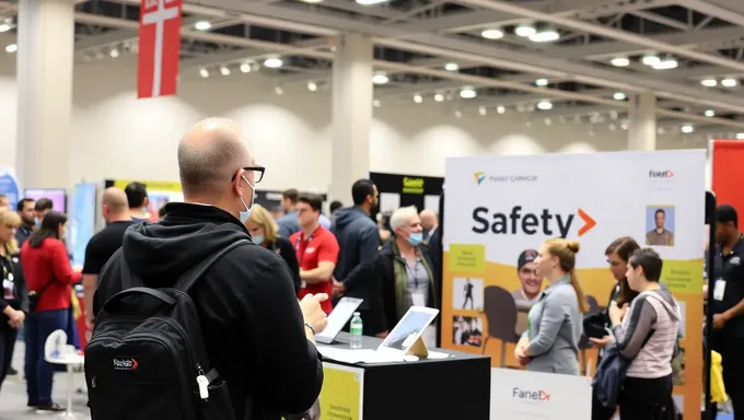 Agenda da Exposição Inl Safety Fair 2025 Revelada