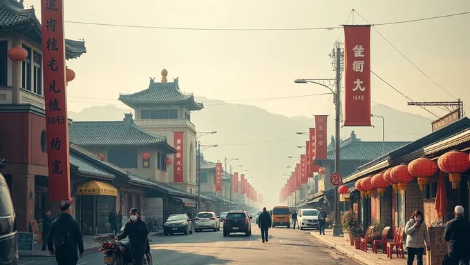 Agenda de Feriados da China 2025 anunciada para o público