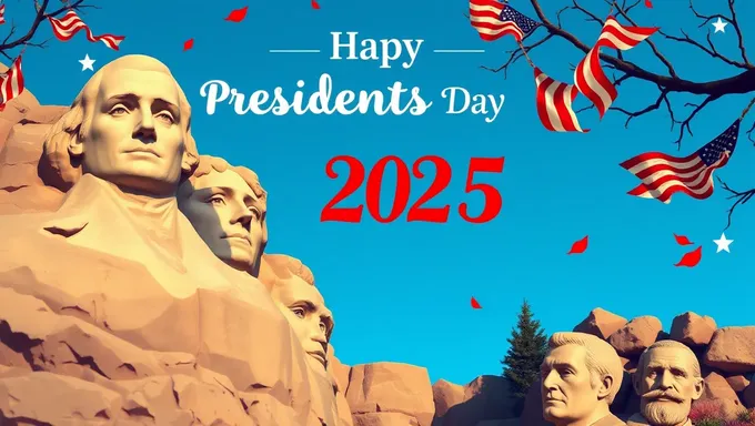 Agenda de Feriados do Presidents Day 2025 Lançada