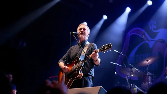 Agenda de turnê de concerto de Sturgill Simpson em 2025 é confirmada