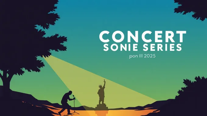 Agendamento da série de concertos de Long Island de 2025 revelado