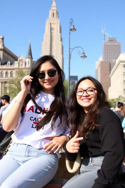 Agendamento e Programação do Dia das Meninas em Atlanta Liberado