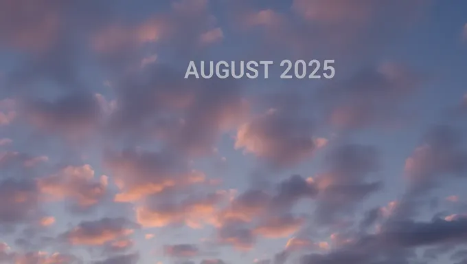 Agosto 2025 Imagens para Armazenamento