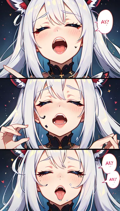 Ahegao Hentai: Animação e Ilustrações Adultas Gráficas