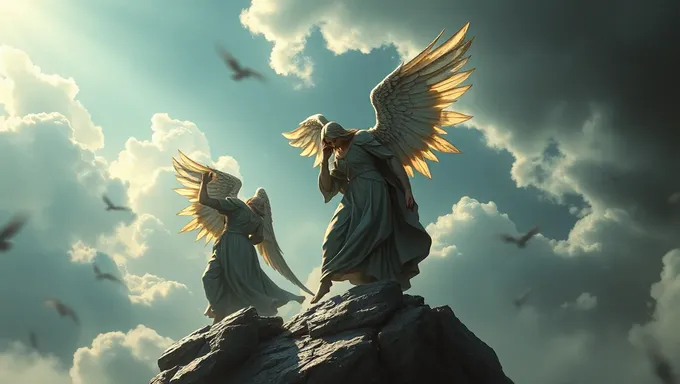 Angels Fallen 2025: A Queda dos Anjos chega