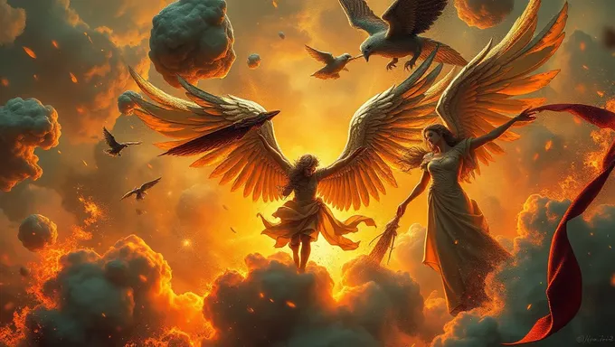 Angels Fallen 2025: Uma Nova Era começa