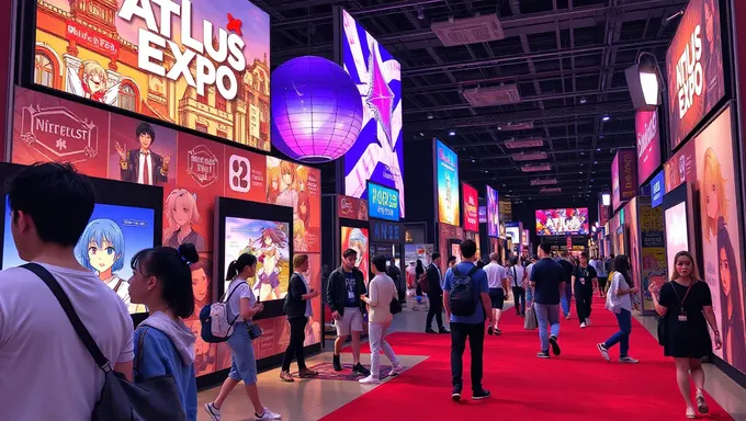 Anime Expo Atlus 2025: Regras do Concurso de Cosplay Divulgadas