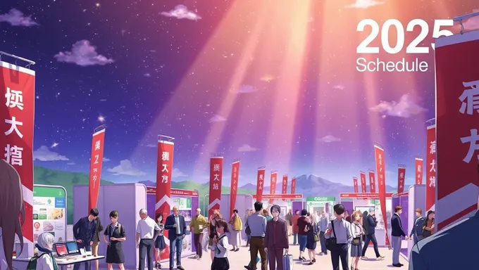 Anime Expo Schedule 2025 Revelado para o Ano Vindo