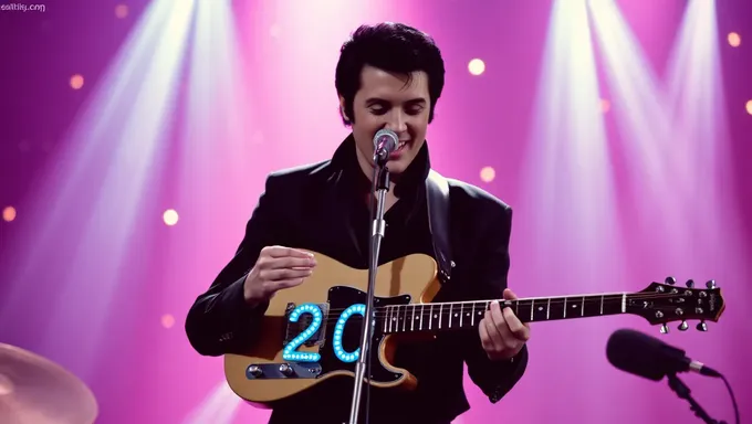 Aniversário de Elvis em 2025 homenageia a legado lendário do Rei