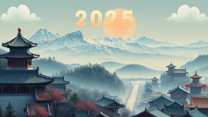 Ano Novo Chinês 2025 Celebra o Calendário Lunar