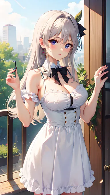 Análise de Personagem de Hentai de Yosuga no Sora