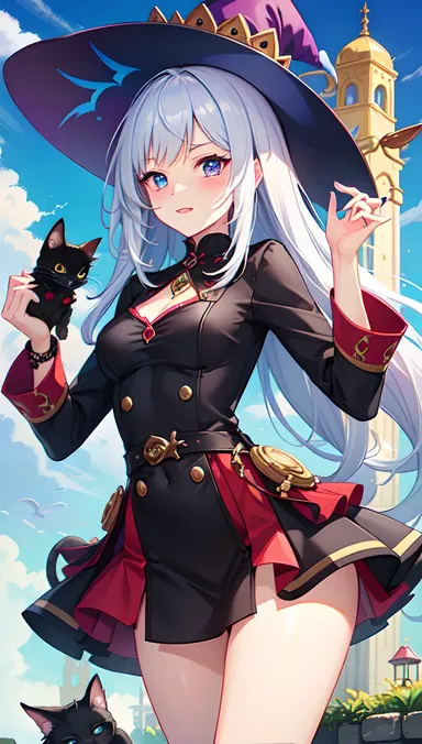 Análise do Jogo de Hentai Catwitch