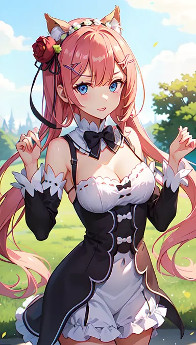 Análise do Personagem Hentai de Beatris Re:Zero