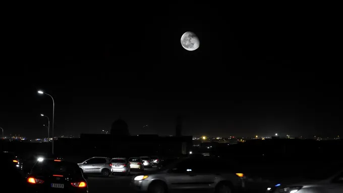 Anúncio da Lua de Shawwal de 2025 Divulgado Mundialmente