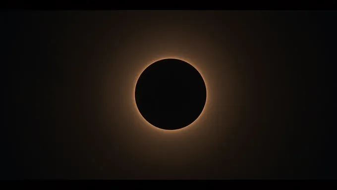 Anúncio do Tempo do Eclipse Solar 2025 na Nova Jersey