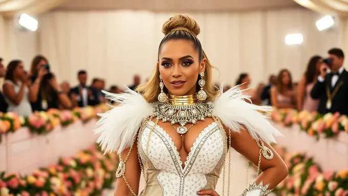 Aparecimento de Beyoncé no Met Gala de 2025 Estabelece Novos Padroes