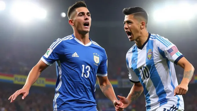 Argentina vs Equador 2025: Prévia e Análise do Jogo