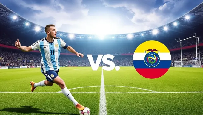 Argentina vs Equador 2025: Reação e Destaques Pós-Jogo