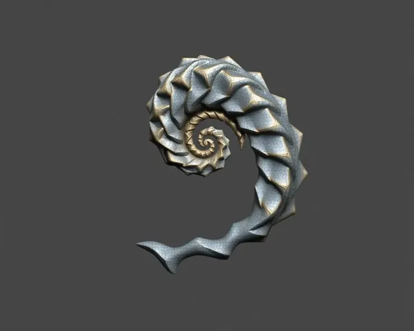 Arquivo de Imagem PNG de Fita Espiral