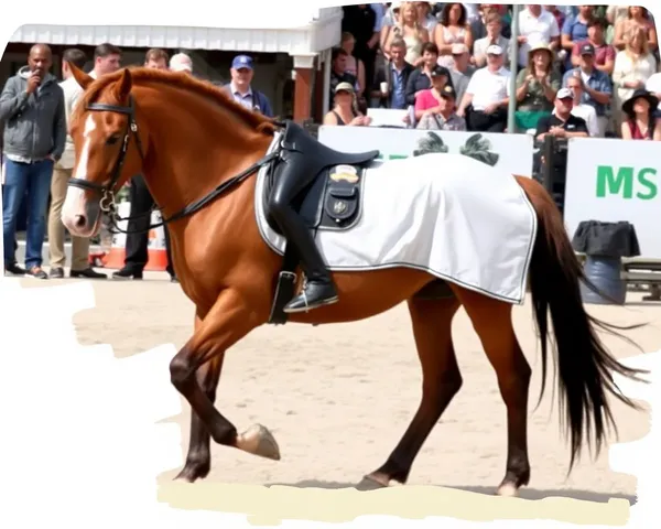 Arquivo de Imagem de Horseshow em Formato PNG com Detalhes