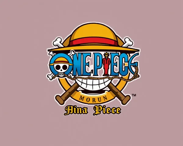 Arquivo de Logotipo de One Piece PNG Encontrado