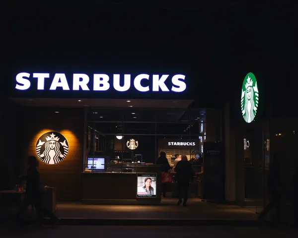 Arquivo de PNG da Estrela de Starbucks para Uso de Design