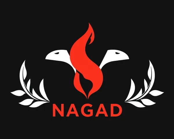 Arquivo de PNG do Logotipo Nagad Localizado