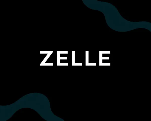 Arquivo de logo da Zelle PNG está danificado