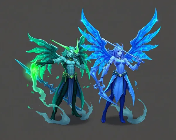 Arquivos PNG: Hades 2 revelado