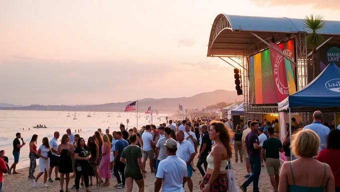 Artistas principais e apresentadores do Hangout Festival 2025 são revelados