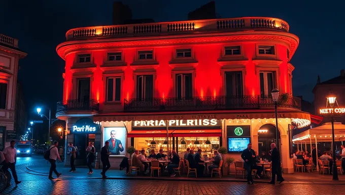 As Ingressos da Última Cena Paris 2025 estão Vendendo Rapidamente