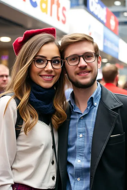 As Memórias da Menina e do Nerd São Para Sempre Preservadas Juntas