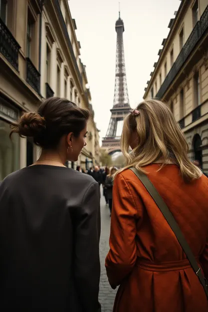 As Meninas Perdidas de Paris: Um Enigma Afligente Explorado