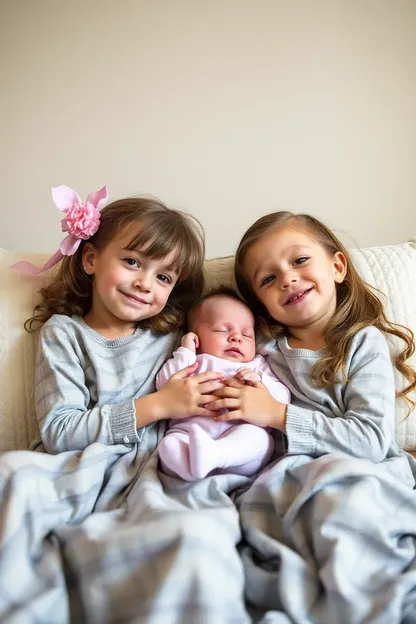 As Meninas Podem Têm um Bebê Juntos