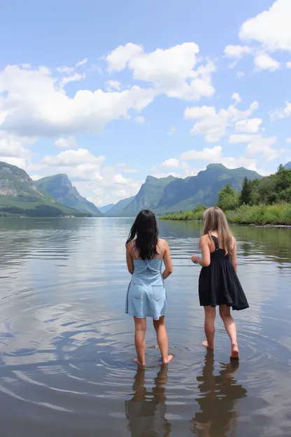 As Meninas de Stillwater Confrontam Medos e Dúvidas