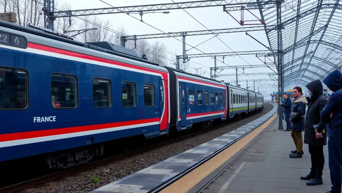 Ataque Terrorista no Trem da França em 2025