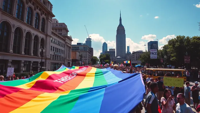 Atlanta Pride 2025: Empoderando a Comunidade