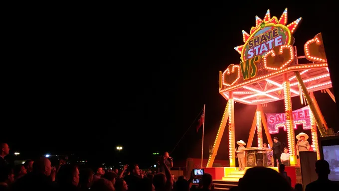 Atrações Principais do Concerto do Iowa State Fair 2025 são Reveladas