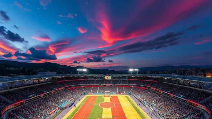 Atualização da Construção do Estádio de Ankara 2025