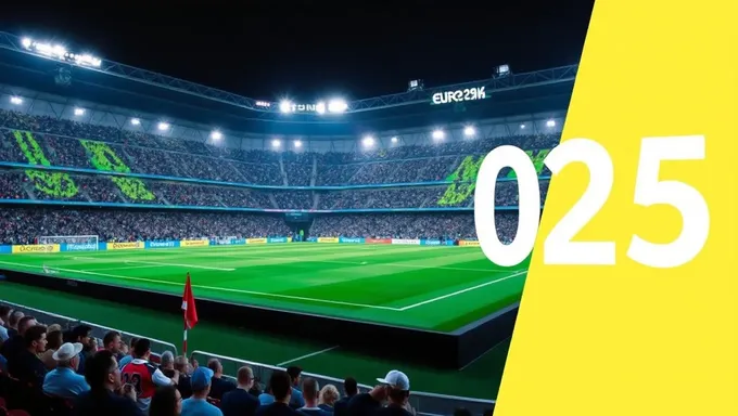 Atualização de placar do jogo de futebol da Euro 2025 hoje