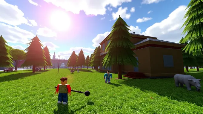 Atualização de Áudio do Roblox 2025 Ainda não foi Lançada