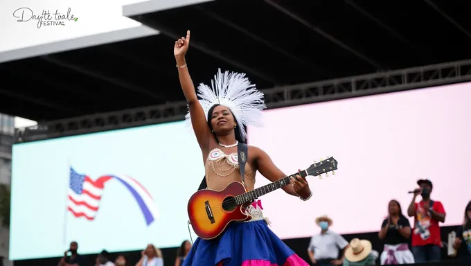 Atualizações do Festival Dominicano de 2025 para Hoje