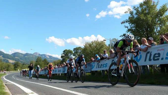 Atualizações em Tempo Real da Tour de France 2025 Etapa 13